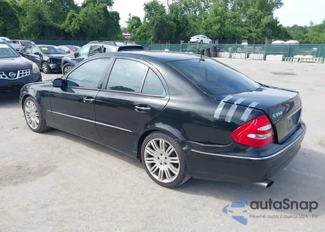 2006 Mercedes-Benz E 350 из США, поврежденный, VIN WDBUF56J96A975207